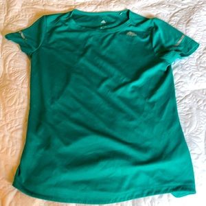 Adidas running shirt - new